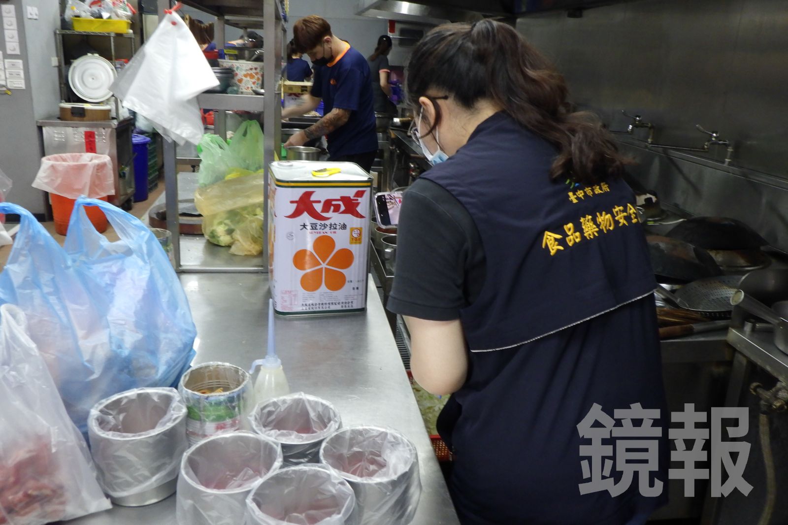 中聯致癌沙拉油擴大追查!醫院、托嬰中心也有使用 15項39批號產品預防性下架