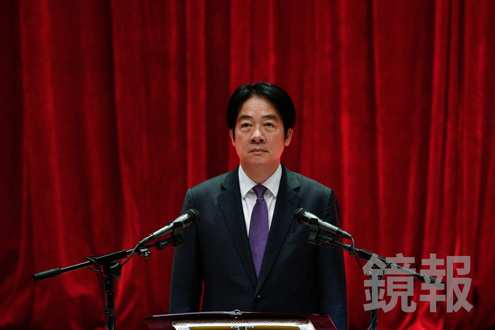 中國九三閱兵大秀肌肉　賴清德：台灣不拿槍桿子紀念和平