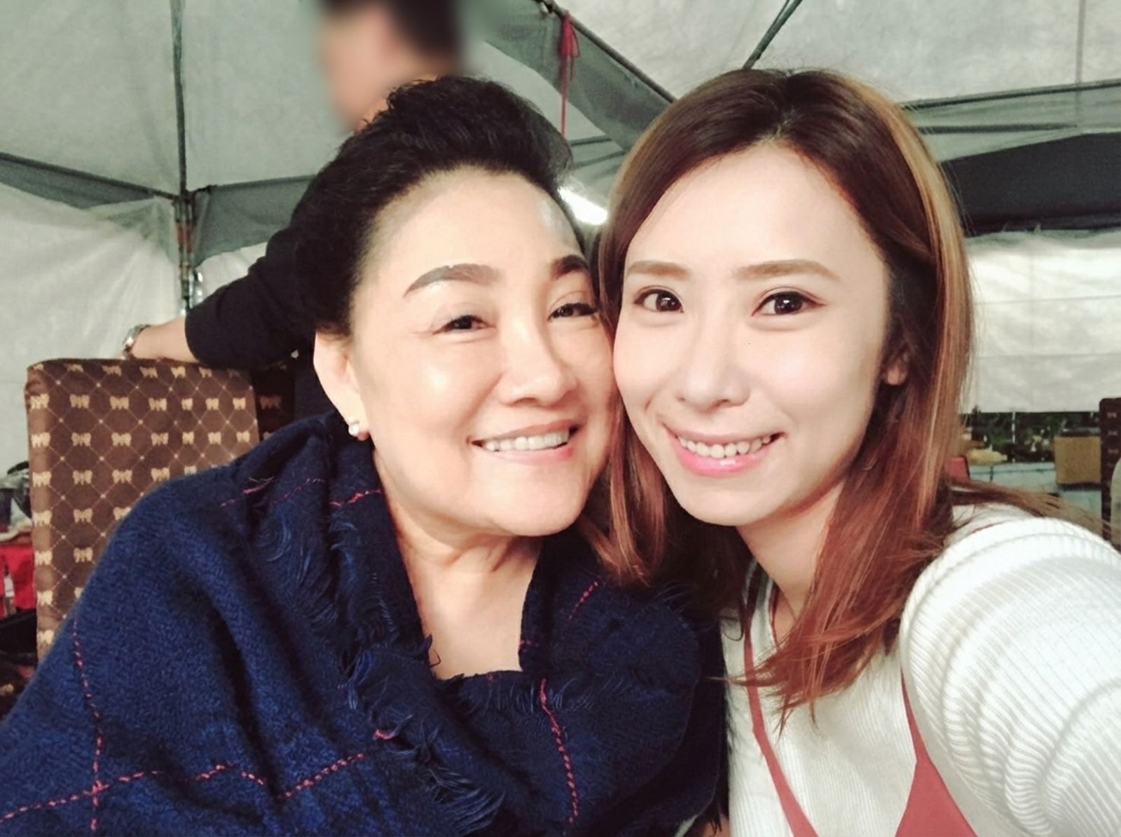 陳怡婷淚憶陳盈潔「像自己孩子般照顧」 恩師13年前一句話救回她歌唱人生