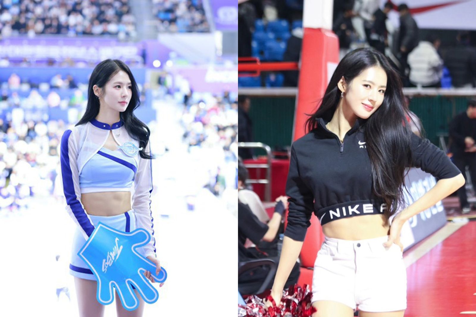 韓啦啦隊「傳奇女神」朴騏良曝台韓應援文化差異：台灣舞更難、喊更大聲