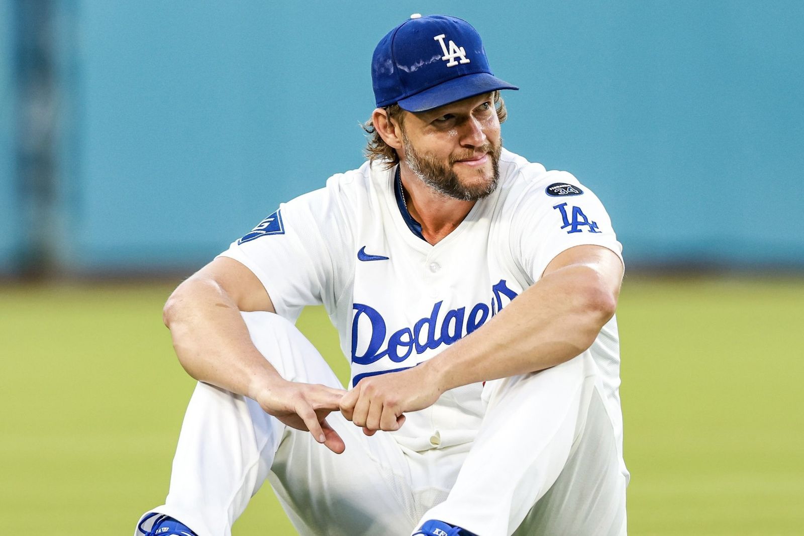 MLB／道奇牛棚再放火！主帥Roberts點出問題　Kershaw明日牛棚待命