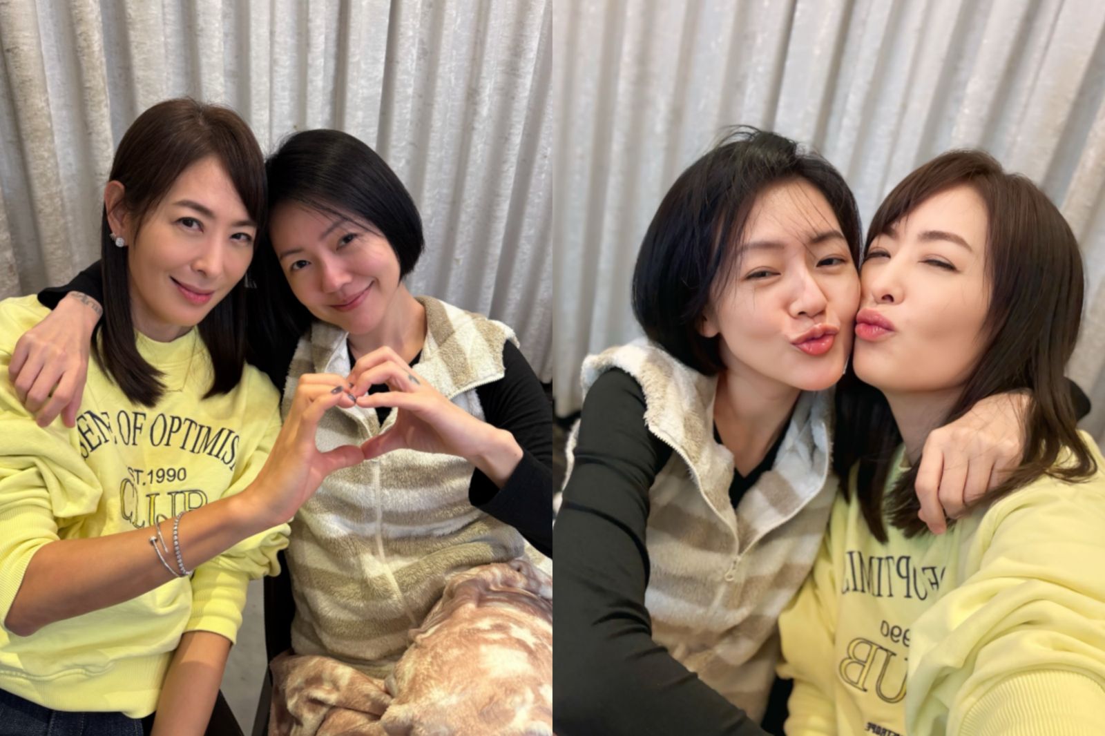 賈永婕坦言每天與小S聊天　秀兩人合照看見大S