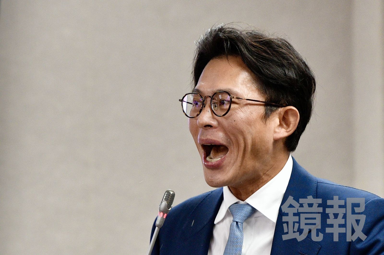 昨親曝新北內部民調輸李四川不多 黃國昌今喊:不是拿來讓媒體炒新聞的