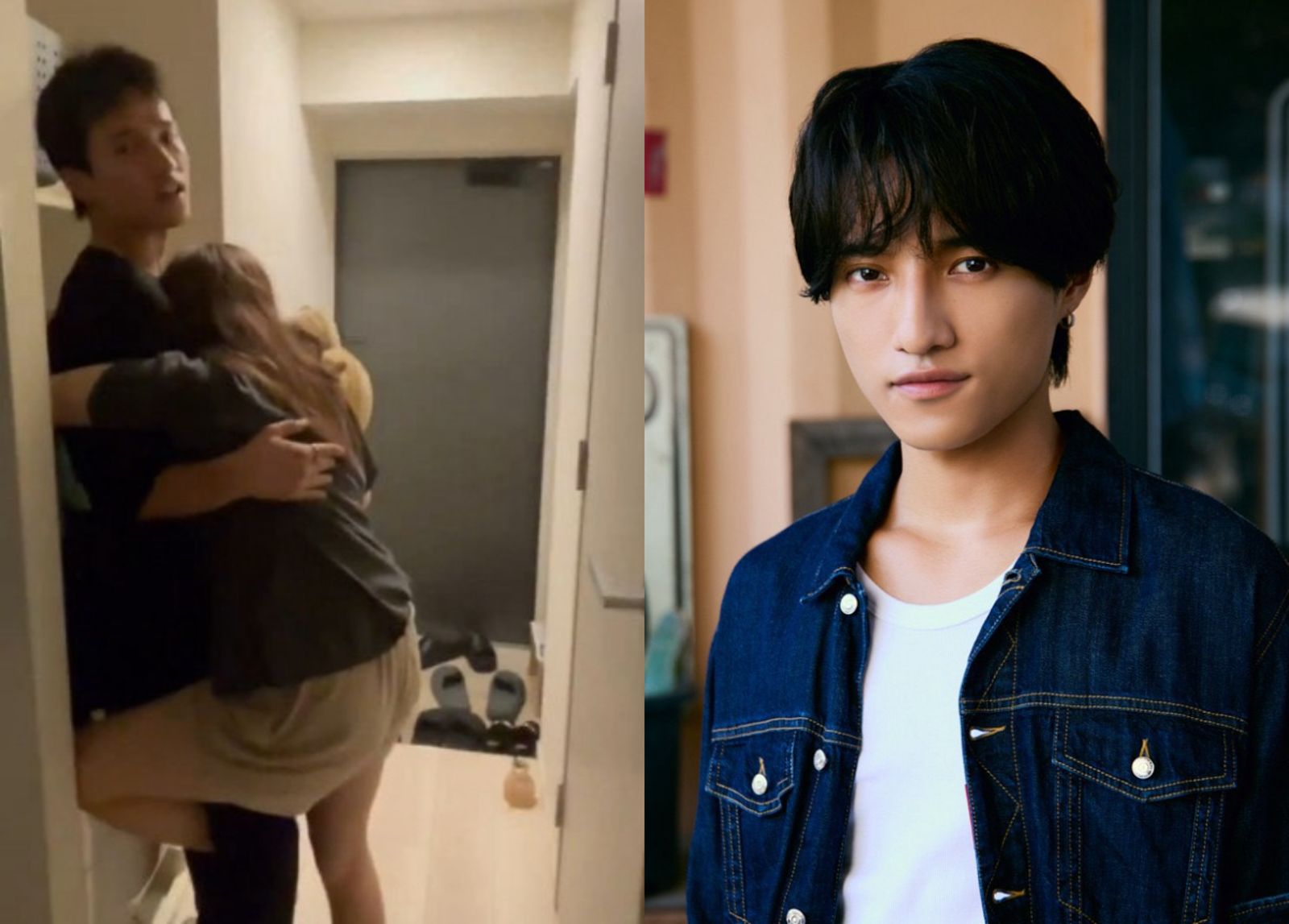 9日本人氣偶像荒淫私密片外流！聚會摟抱抽菸「脫光野球拳」　21歲男星道歉事業恐全毀