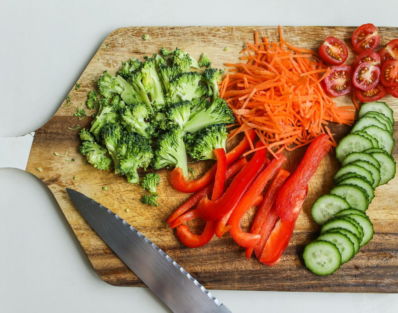 吃素反而容易得大腸癌？醫揭5大關鍵：極端低油出問題