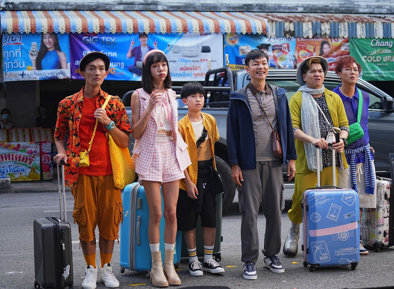 李國煌再披華服挑戰變裝皇后　揭當年爭取角色被打槍過往