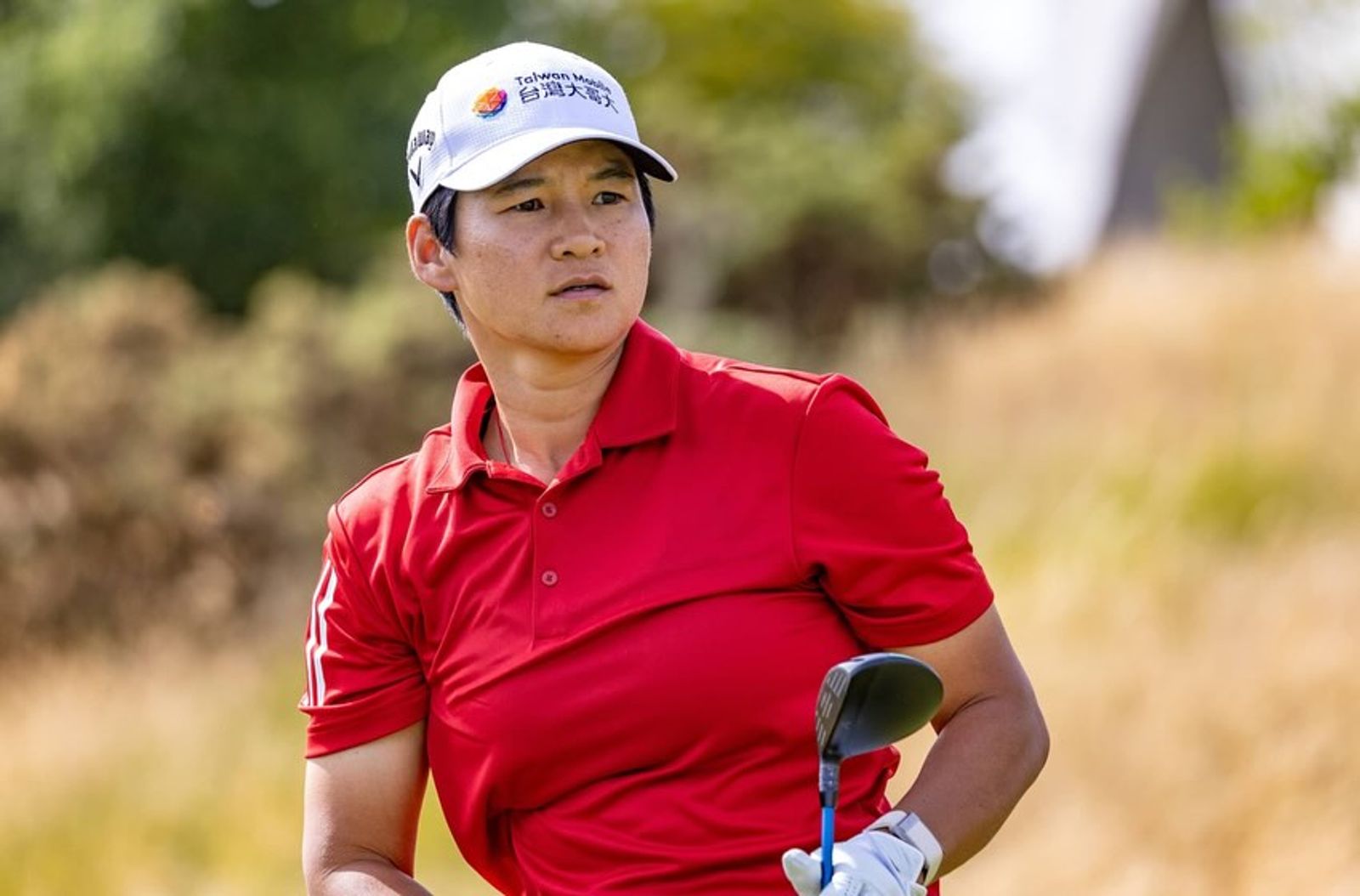 曾雅妮今年不僅重返美國公開賽賽場,也在英國公開賽晉級。圖/翻攝自曾雅妮臉書