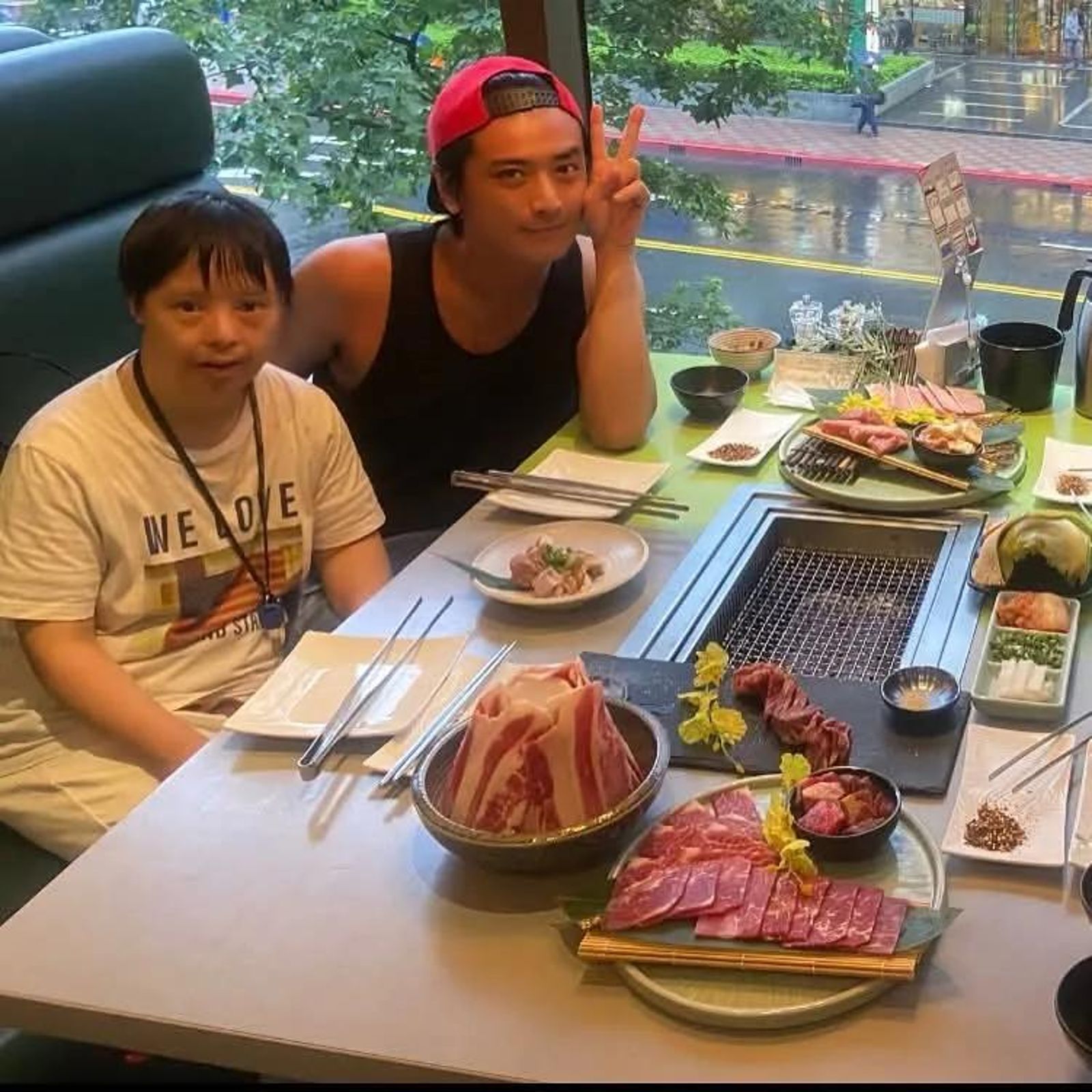 Toro深夜透過長文感性淚別阿姨。翻攝Threads