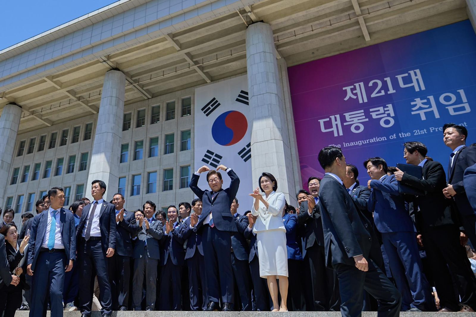 認知戰祖師爺中國 成為韓國總統大選的靶心