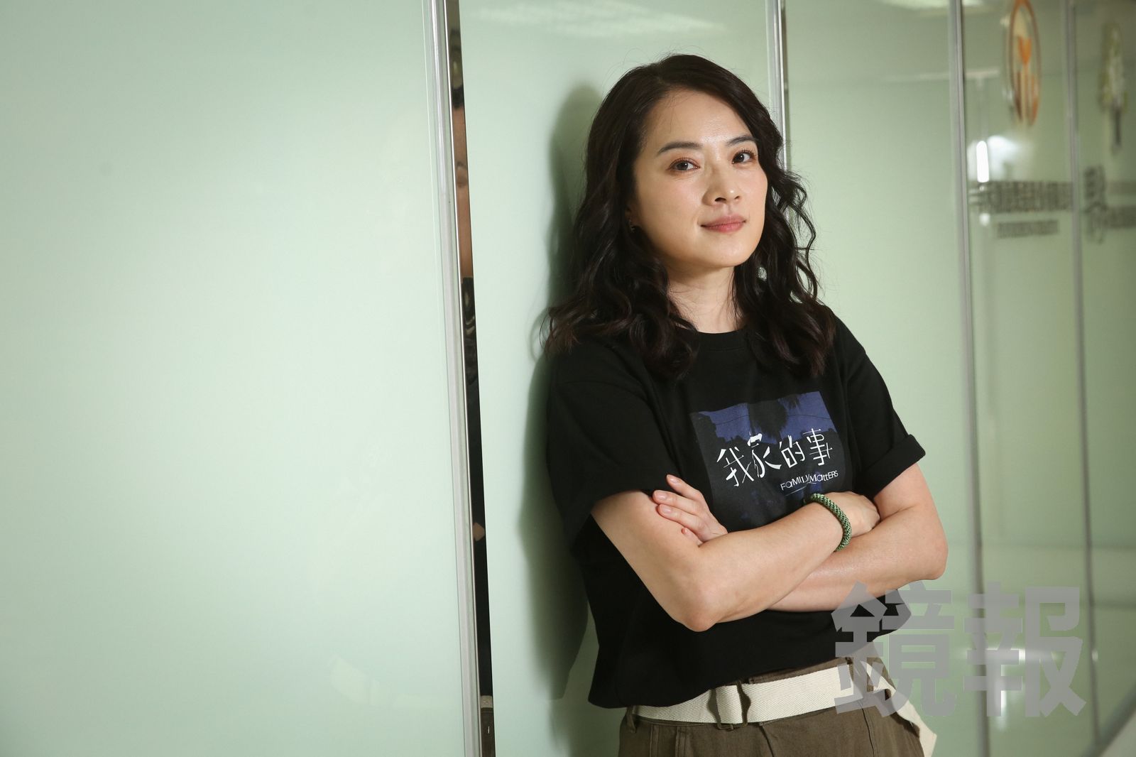 專訪/高伊玲與老公驚爆「財務分開制」 房貸各付一半:老公賺多少我也不知道