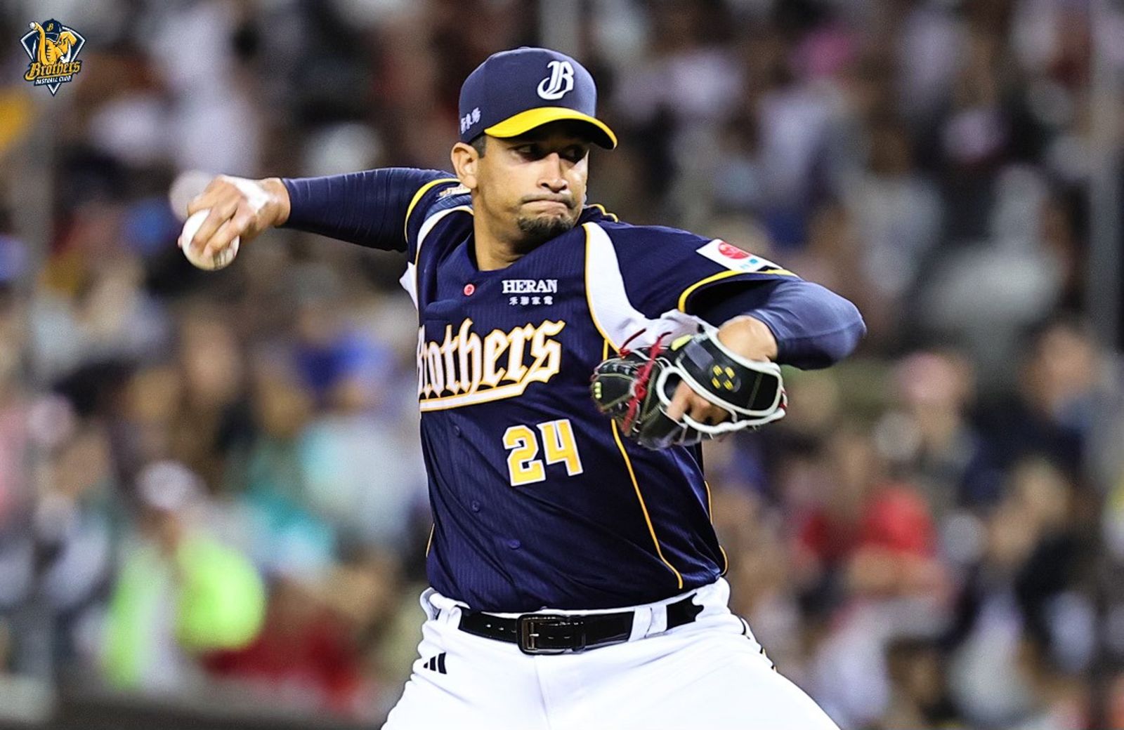 中職／中信兄弟洋將定案！柯威士遭註銷　平野惠一說明韋禮加角色