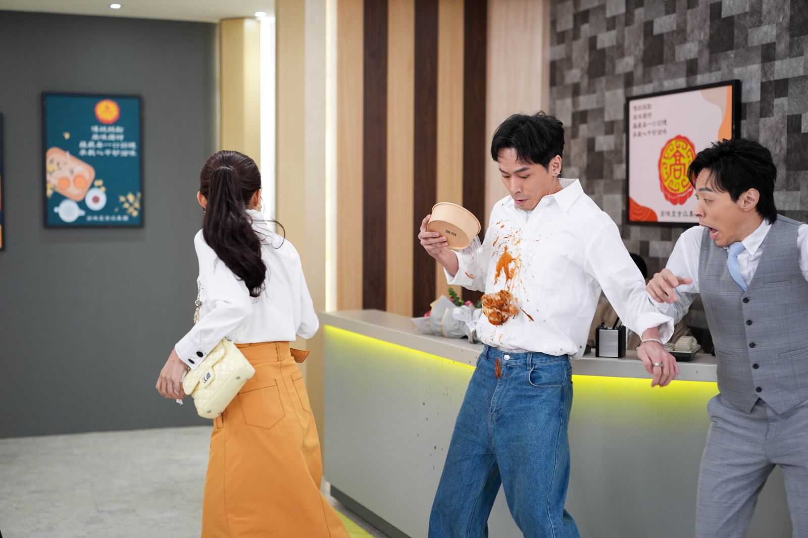 張瑞夫情斷Lulu後宣布新身份　遭台8女星拉扯波及！自嘲「眼白多」像壞人