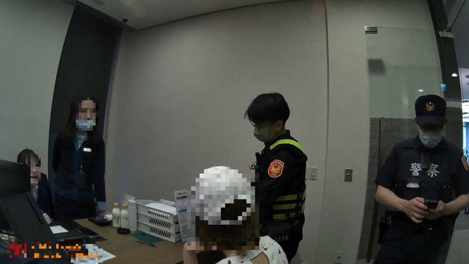 川普關稅引投資人心慌慌　台中一熟女40萬投資虛擬貨幣險遭詐