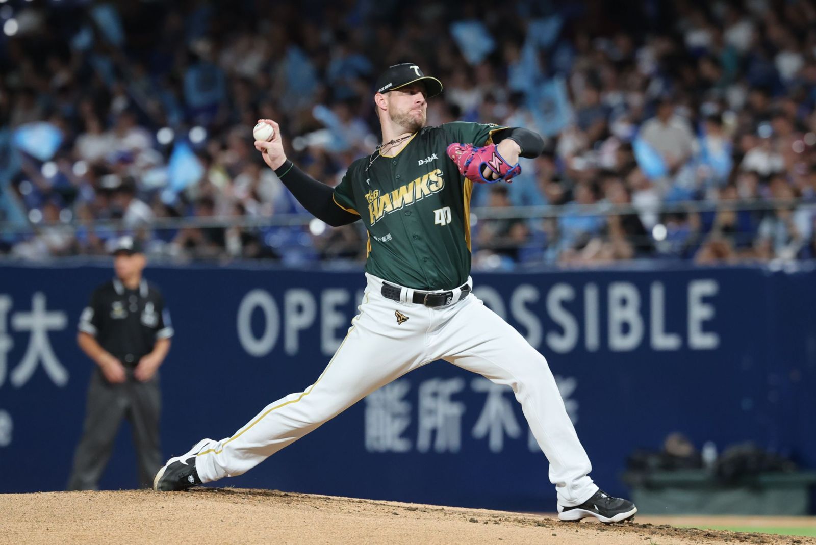 後勁「續命」成功?831大限前7局0失分 洪一中:讓投手教練傷腦筋