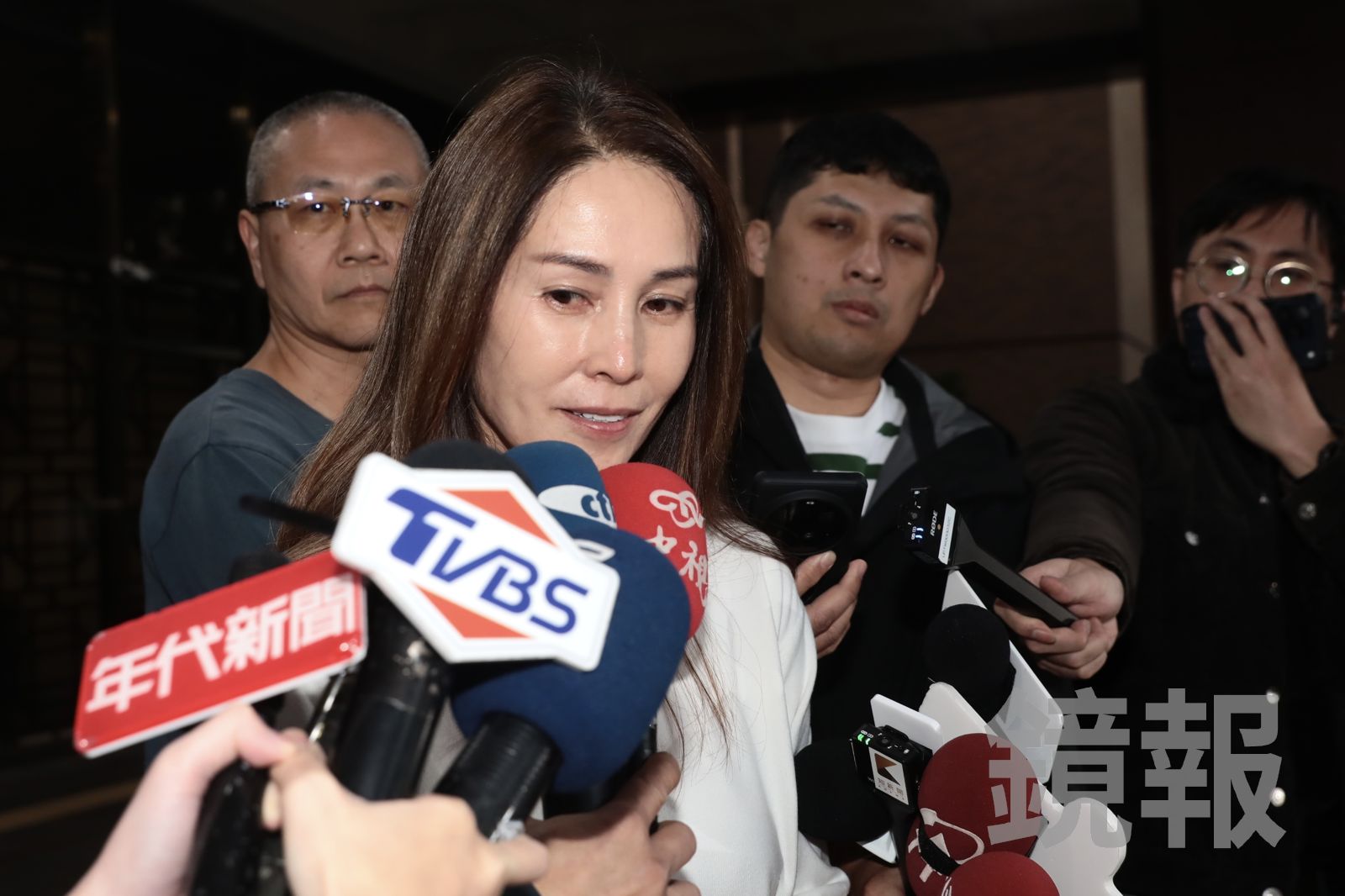 被指詐領787萬!高金素梅「強硬反擊」內容曝:等待黎明的守夜人