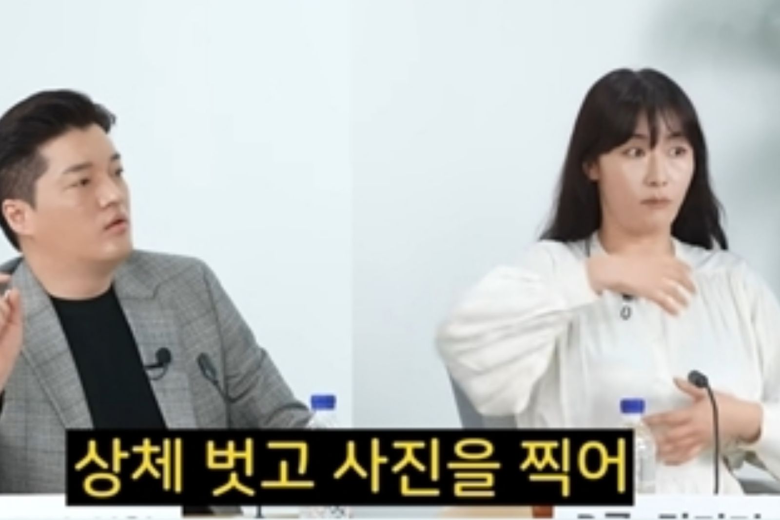 不只朴娜勑！女星全盛時期遭經紀人「偷拍胸照」勒索「騙光酬勞」　痛揭演藝圈沉重黑幕