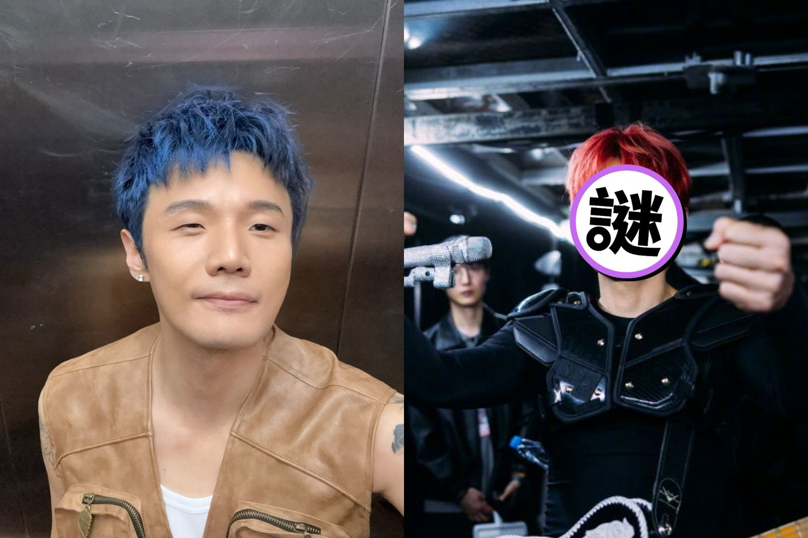 李榮浩怎麽瘦成這樣？雙臉凹陷、顴骨明顯　粉絲因他1句話離職：後悔跟你講話了