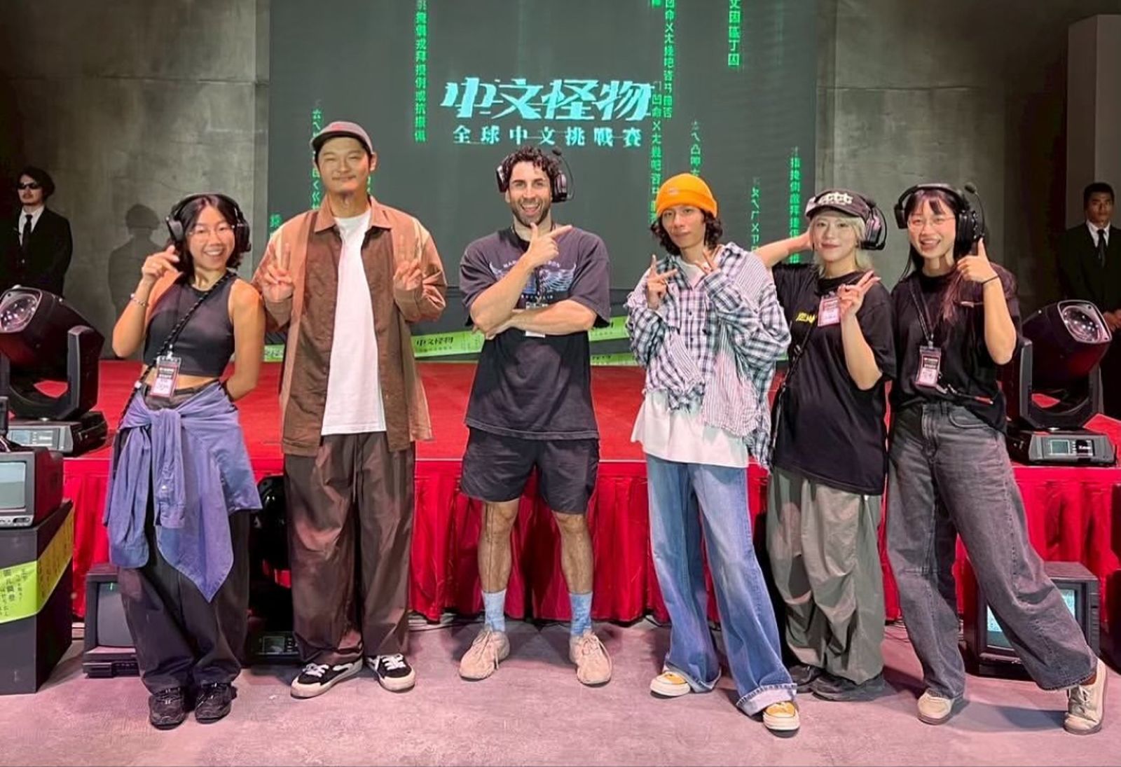 YTR酷節目《中文怪物》爆紅！遭疑「電視台為何不做」　她分析1關鍵原因