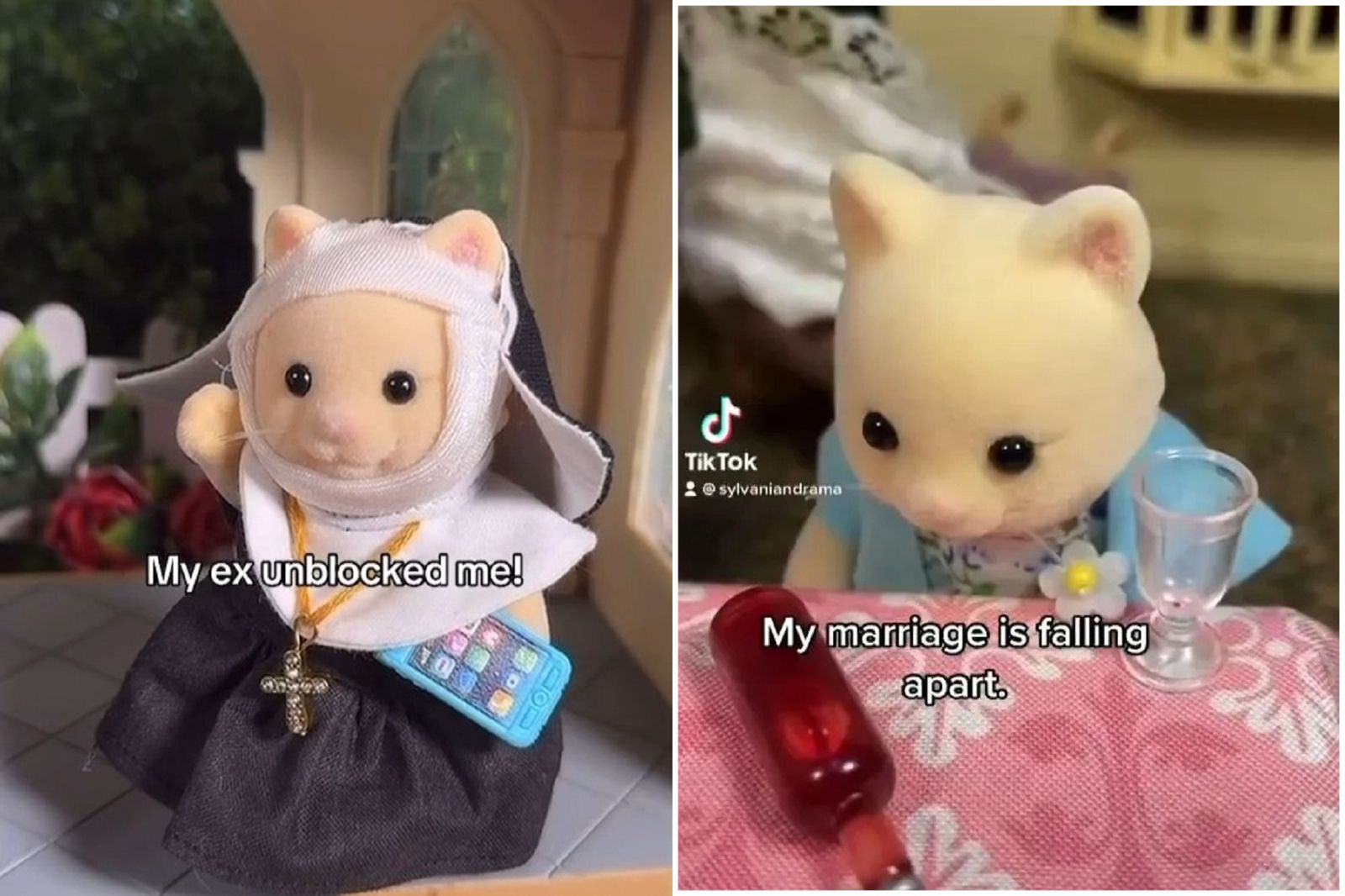 超可愛「森林家族」大崩壞！作奸犯科都來　廠商氣炸要告網友