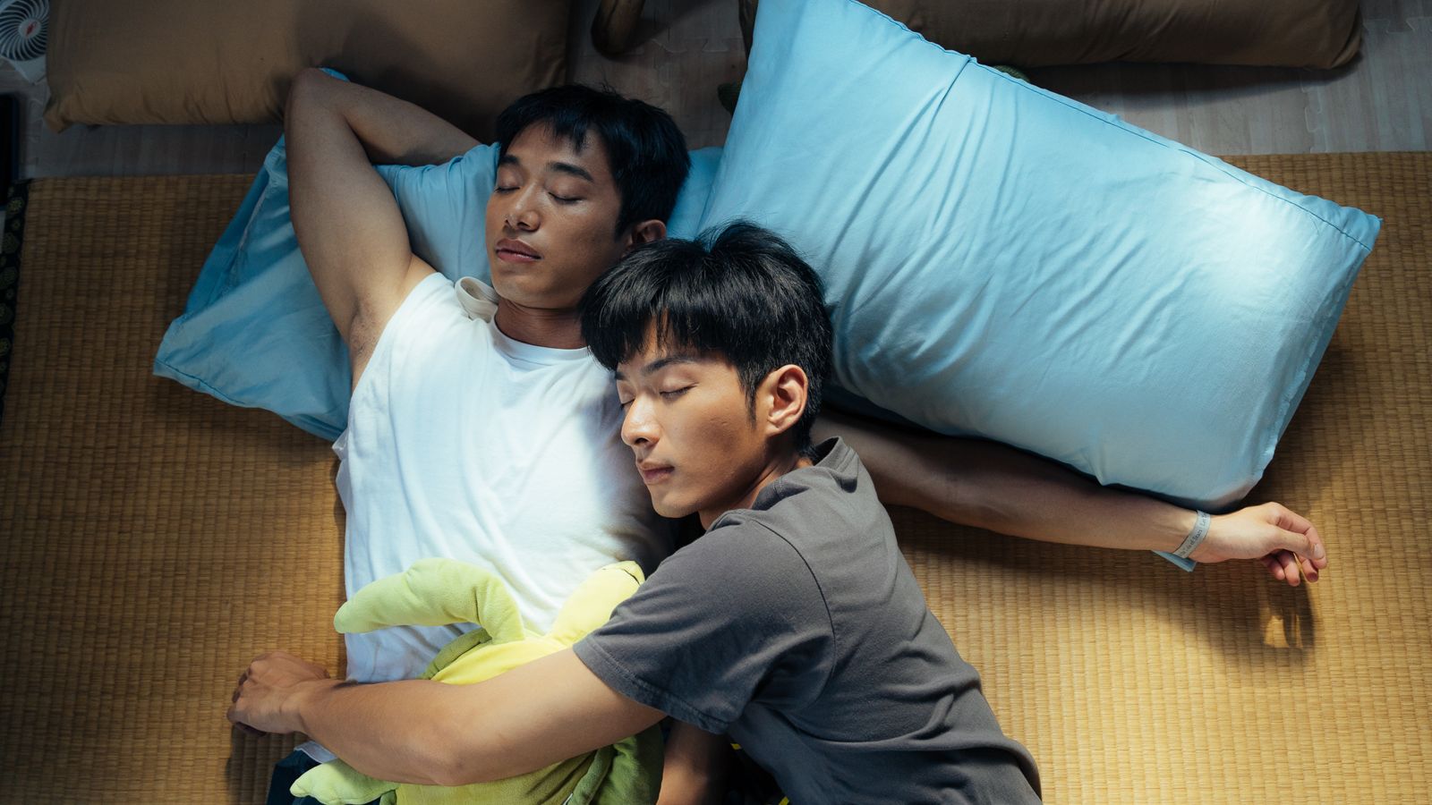 BL劇CP時隔5年重聚！親密默契靠一個眼神秒殺　喝酒壯膽曝對方「體溫超高」