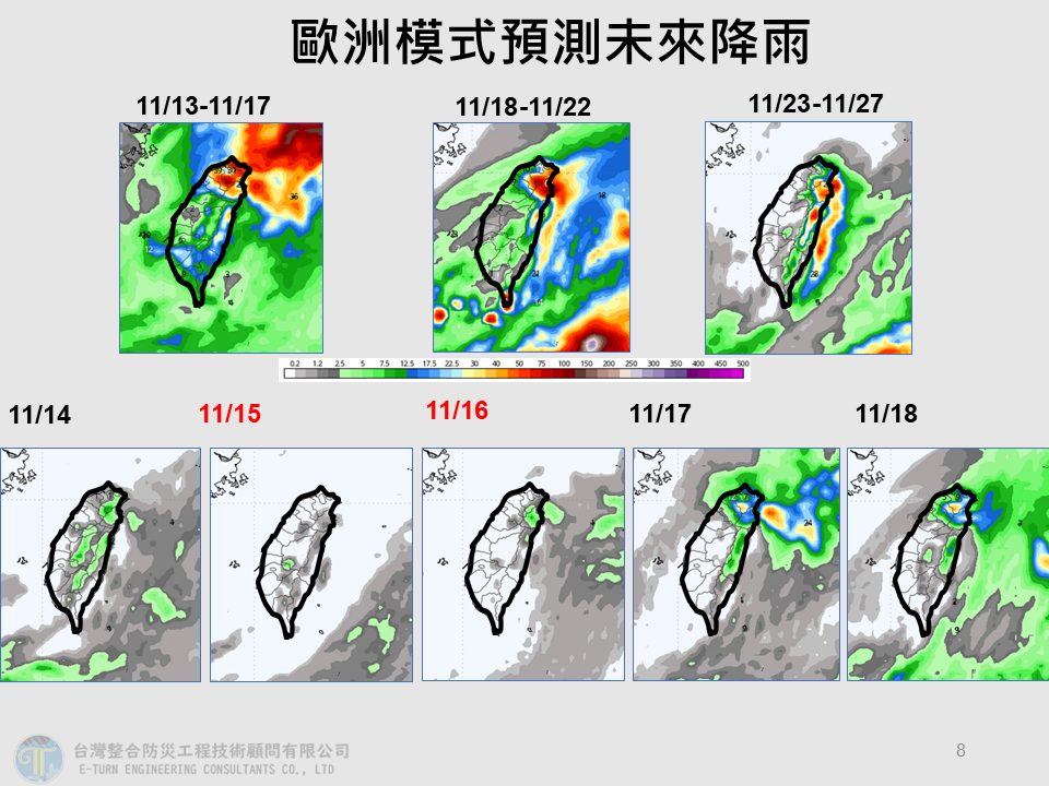 全台有感！這天起「低溫僅14度」直逼冷氣團等級　未來10日天氣一次看