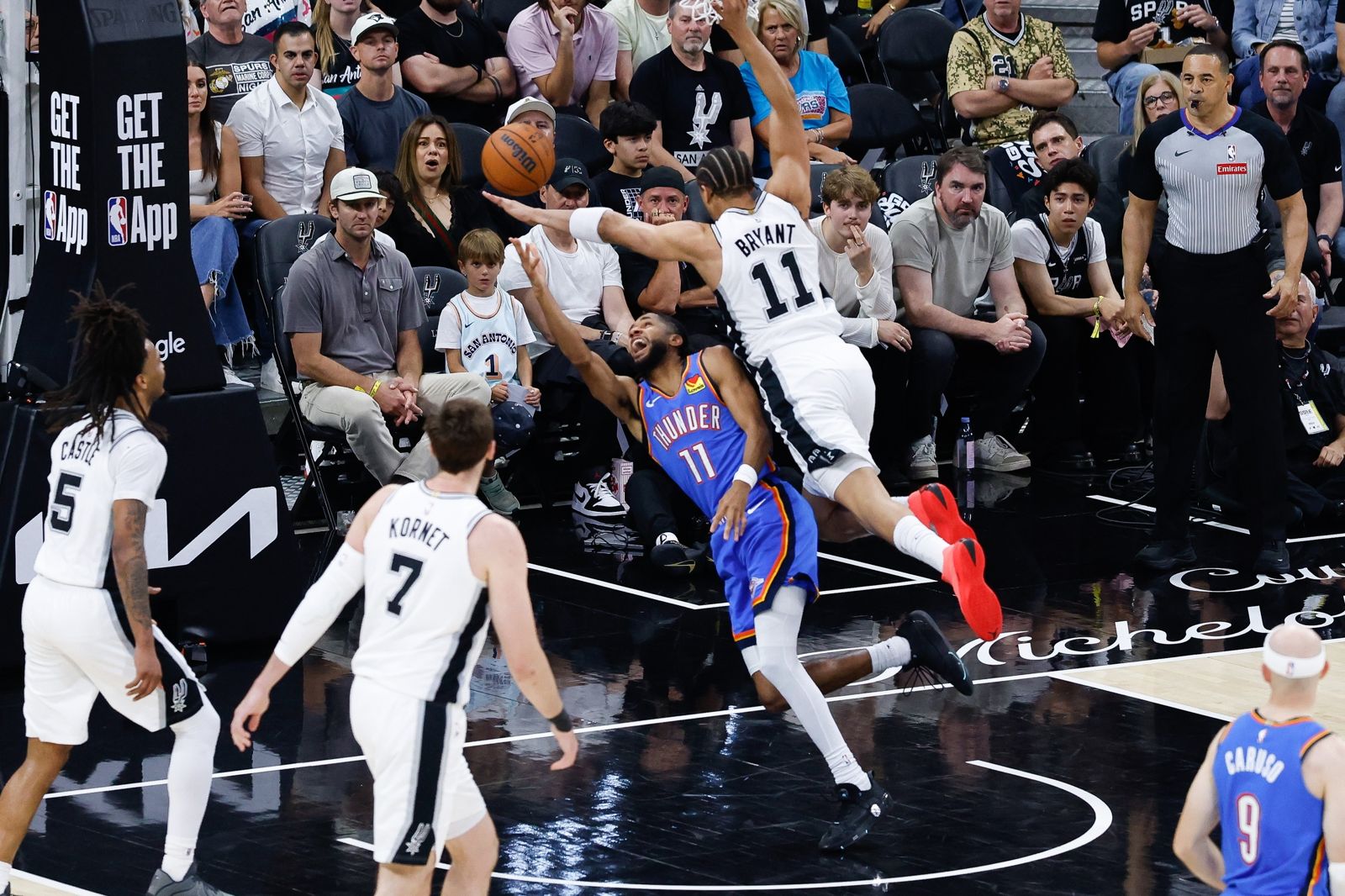 籃球版鷹眼來了?NBA將引進AI判定球權 客觀判決全面自動化