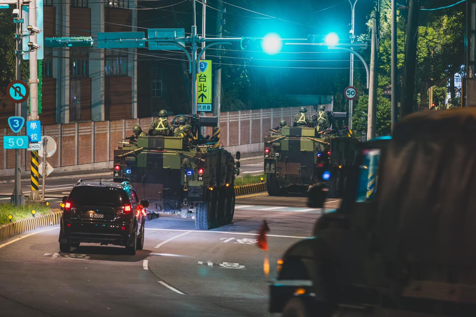 紀永添專欄：國軍應改變「後備部隊無用論」的思維