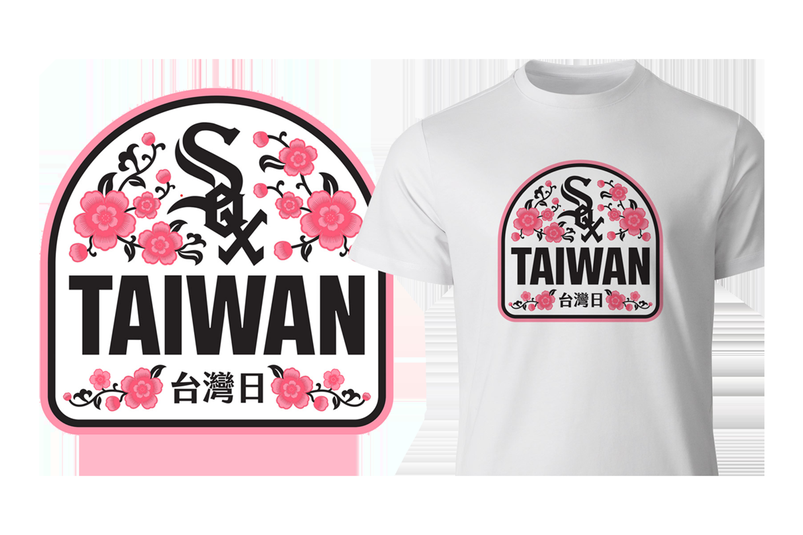 MLB／白襪隊台灣日資訊公布、T恤設計曝光　陳傑憲傳將赴美開球