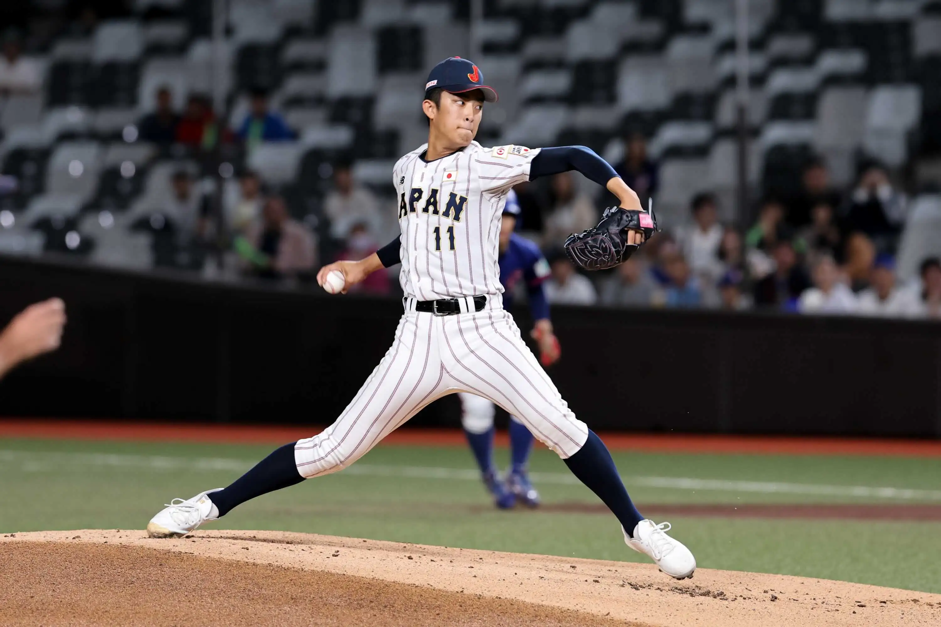 U18台灣隊飲恨!織田翔希6局狂飆7K 惜敗日本無緣爭冠