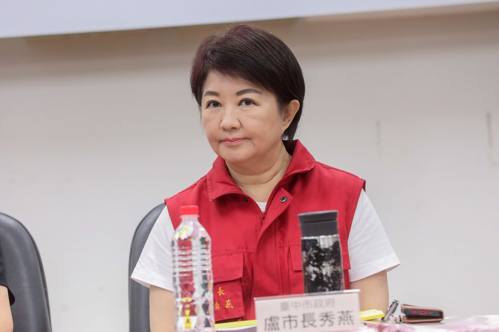 防堵非洲豬瘟疫情外溢!盧秀燕指示環保局每日與養豬業者視訊 確保未投用廚餘