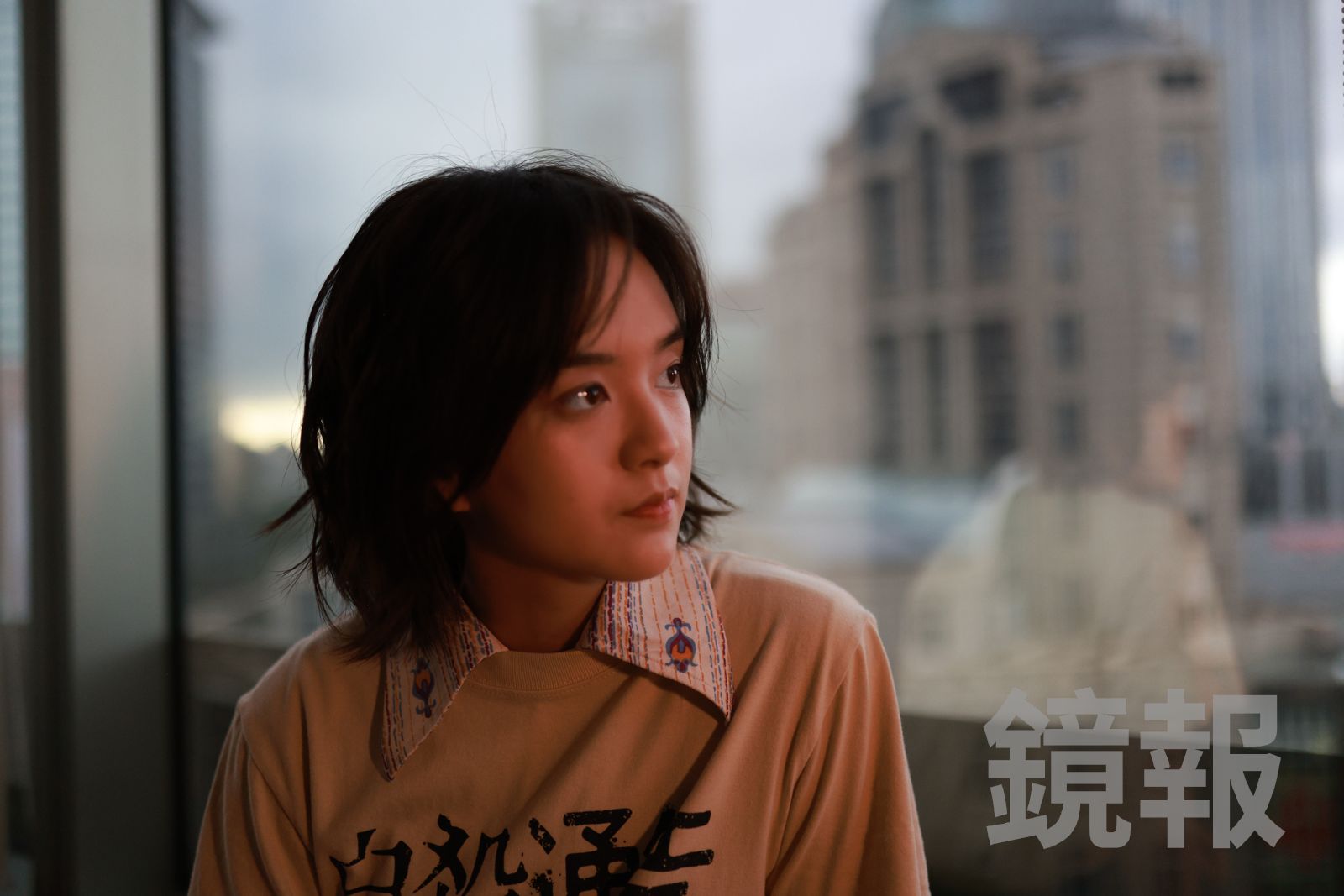 戴雅芝跟哥哥感情極好，才16歲的她喜歡合氣道、聽Radiohead，非常「老靈魂」。劉耀勻攝