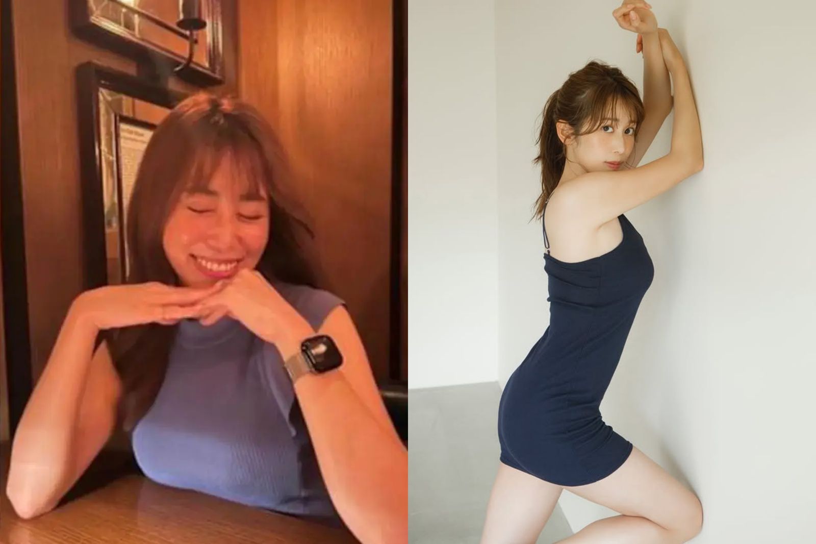 「NHK峰不二子」美胸上桌被高層警告! 正妹主播曝離職內幕