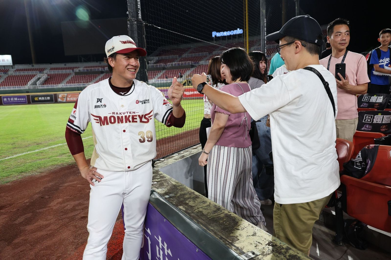 中職／林立今二軍出賽　古久保：百分百恢復就會讓他馬上回來