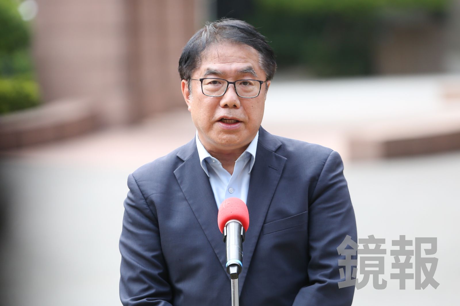 臺南市長黃偉哲。圖/李鍾泉攝