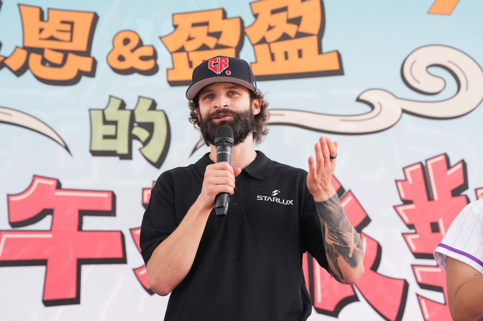 台灣球迷掏出球員卡!捷克WBC傳奇投手驚呼:真的沒想到