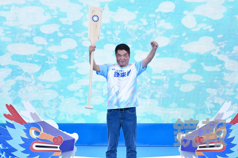 ​內幕／原擬挺禹耀東選苗栗市長！為擋綠營攻勢　鍾東錦改打「避險牌」保余文忠