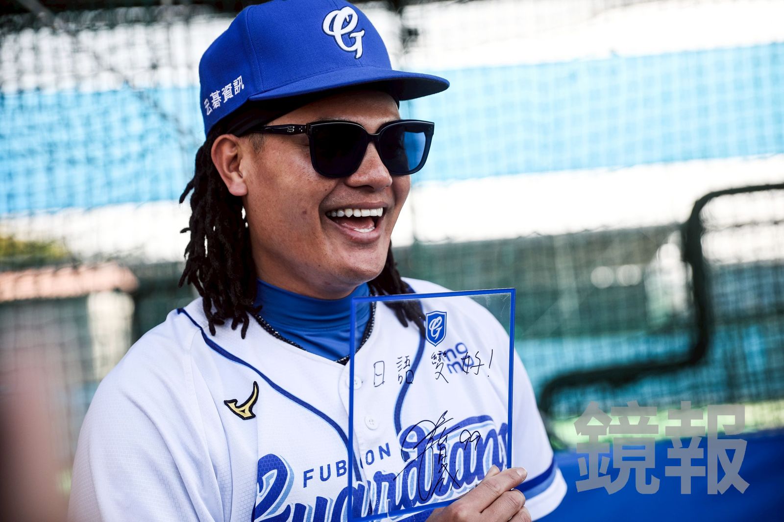 減重5公斤！張育成當中華隊「角落生物」　年度目標「日語變好」有原因