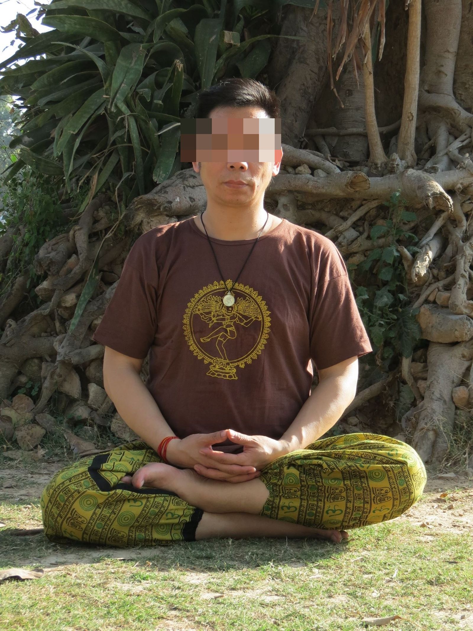 瑜珈境負責人驚傳失聯。圖／翻攝自FB／瑜珈境 (Sivananda Yoga Studio)