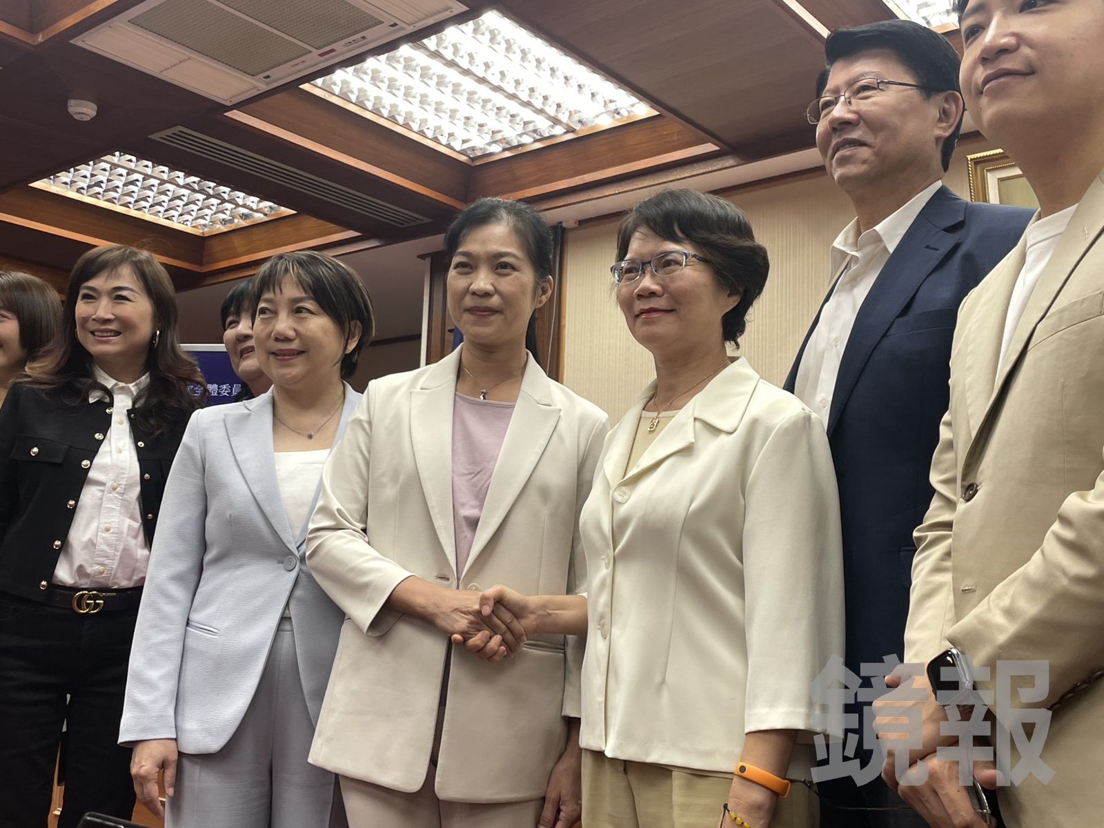 立法院新會期召委名單出爐！民進黨獲8席、國民黨7席禮讓民眾黨1席