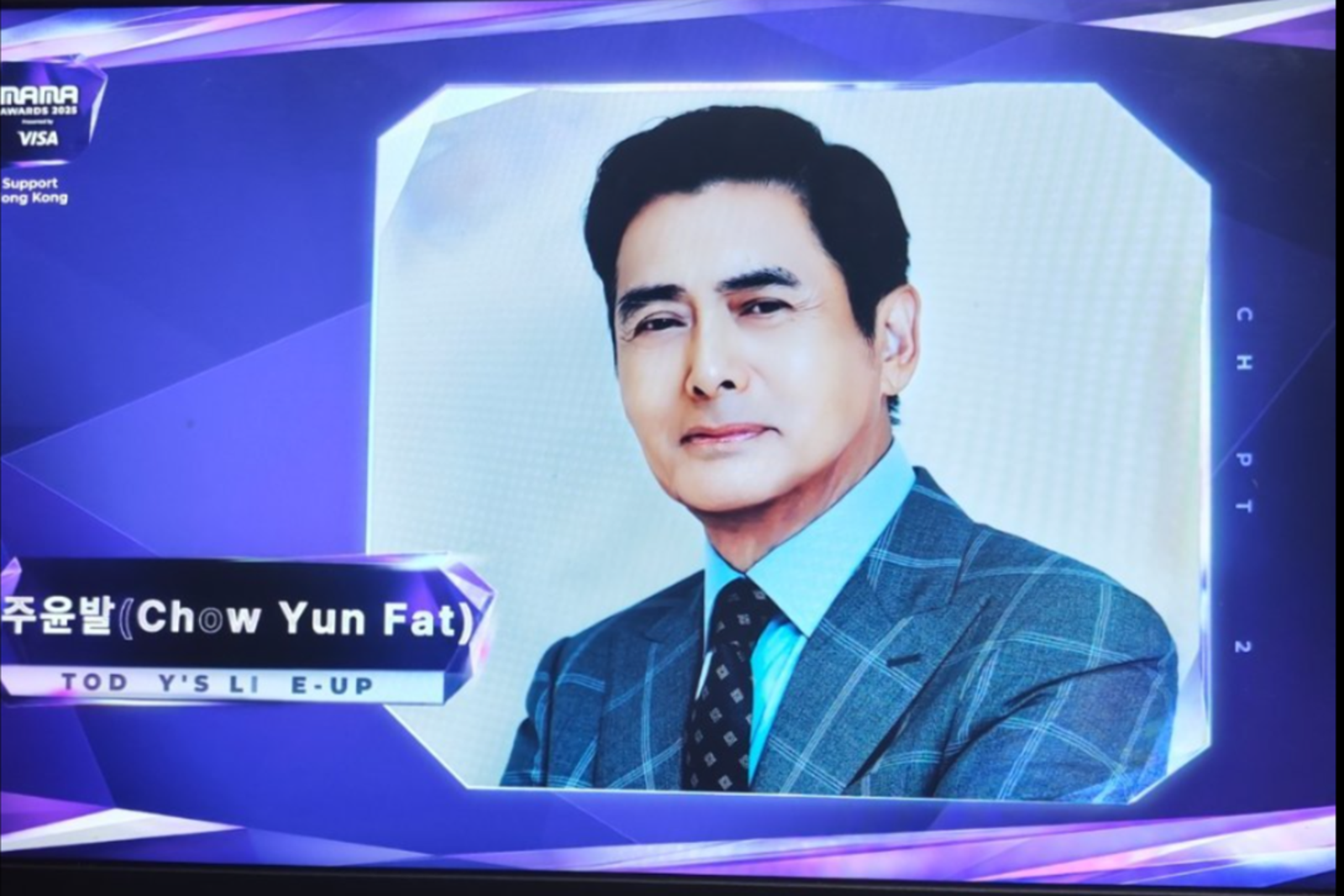 香港宏福苑大火/MAMA第二晚驚見周潤發! GD搶下第1座獎集氣香港:一起加油