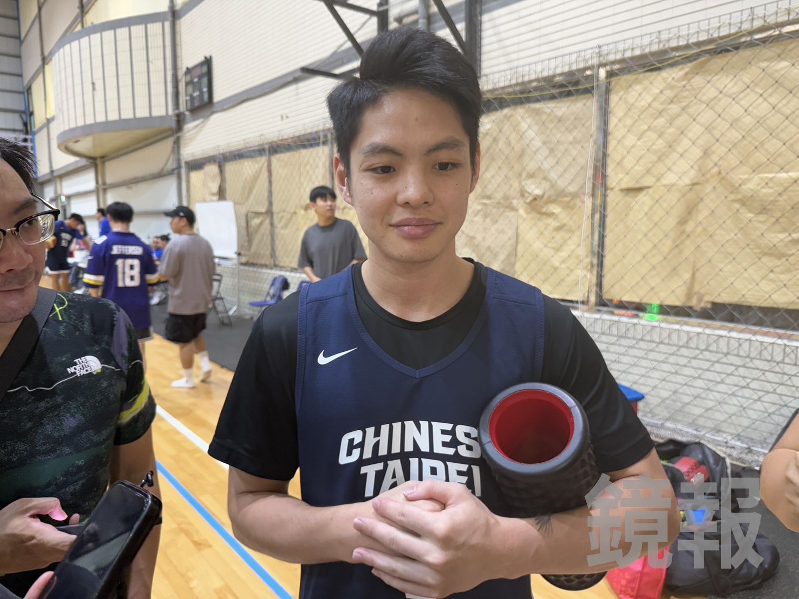 籃球／谷毛唯嘉盼瓊斯盃表現爭亞洲盃位置：團隊好，個人自然不會差