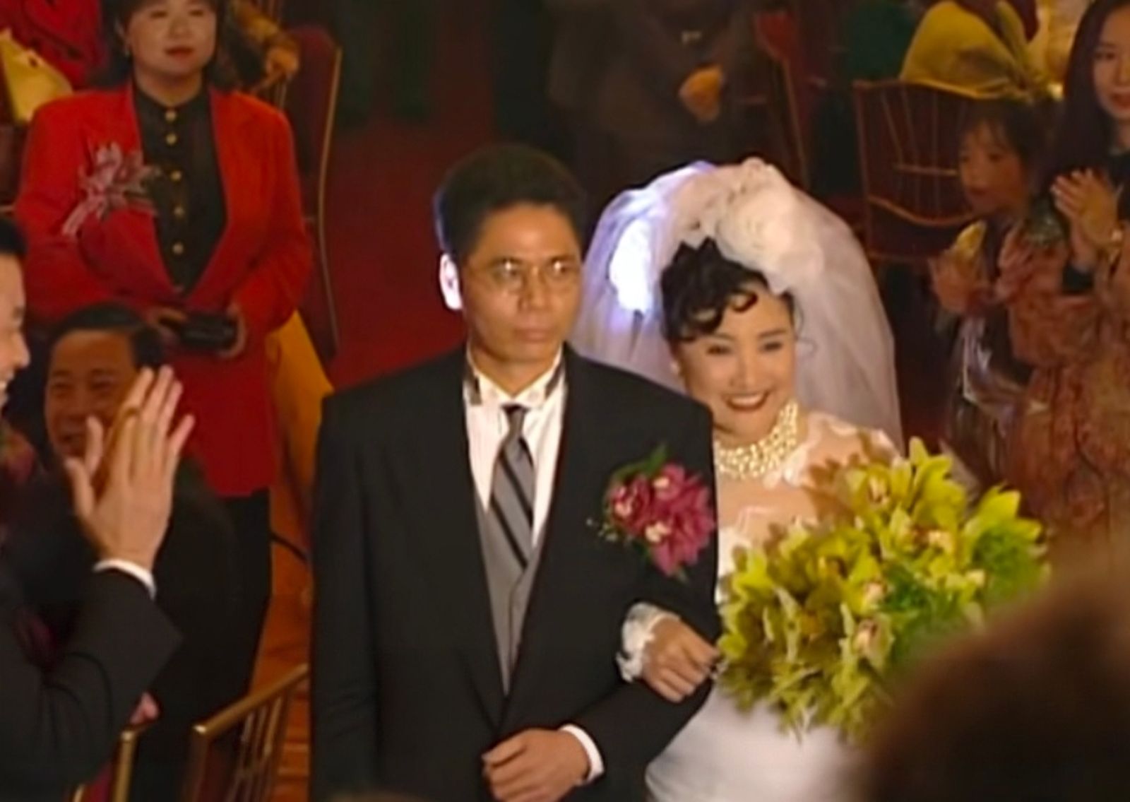 陳盈潔錯愛潘健跌人生谷底!最落魄時「男歌迷陪她熬過」 無奈結髮夫妻僅7年