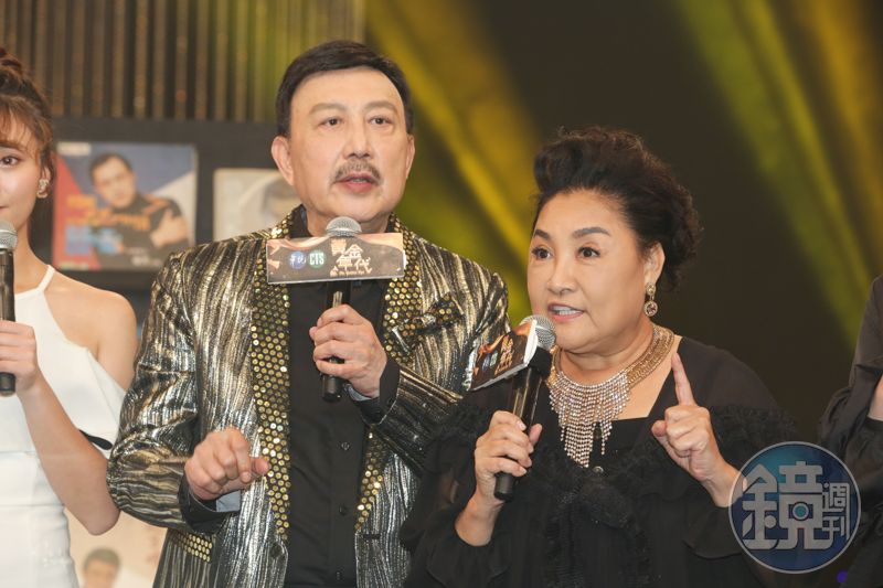 72歲陳盈潔病逝！許常德曝她生前錄音狀況　〈海海人生〉最後4句「唱得像小孩」