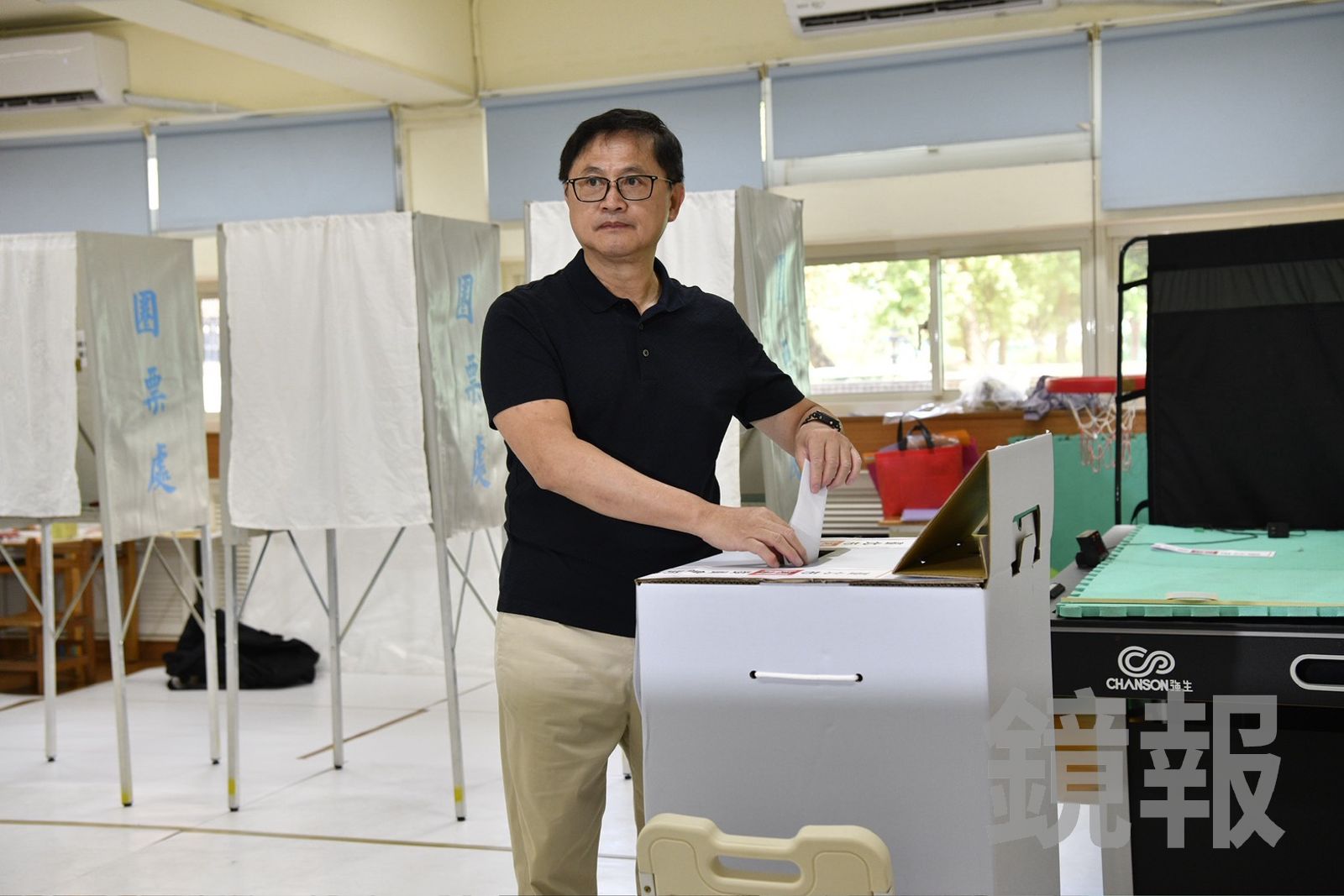 黃仁勳表態「核能是很棒選項」 童子賢:台灣需要不排碳的電