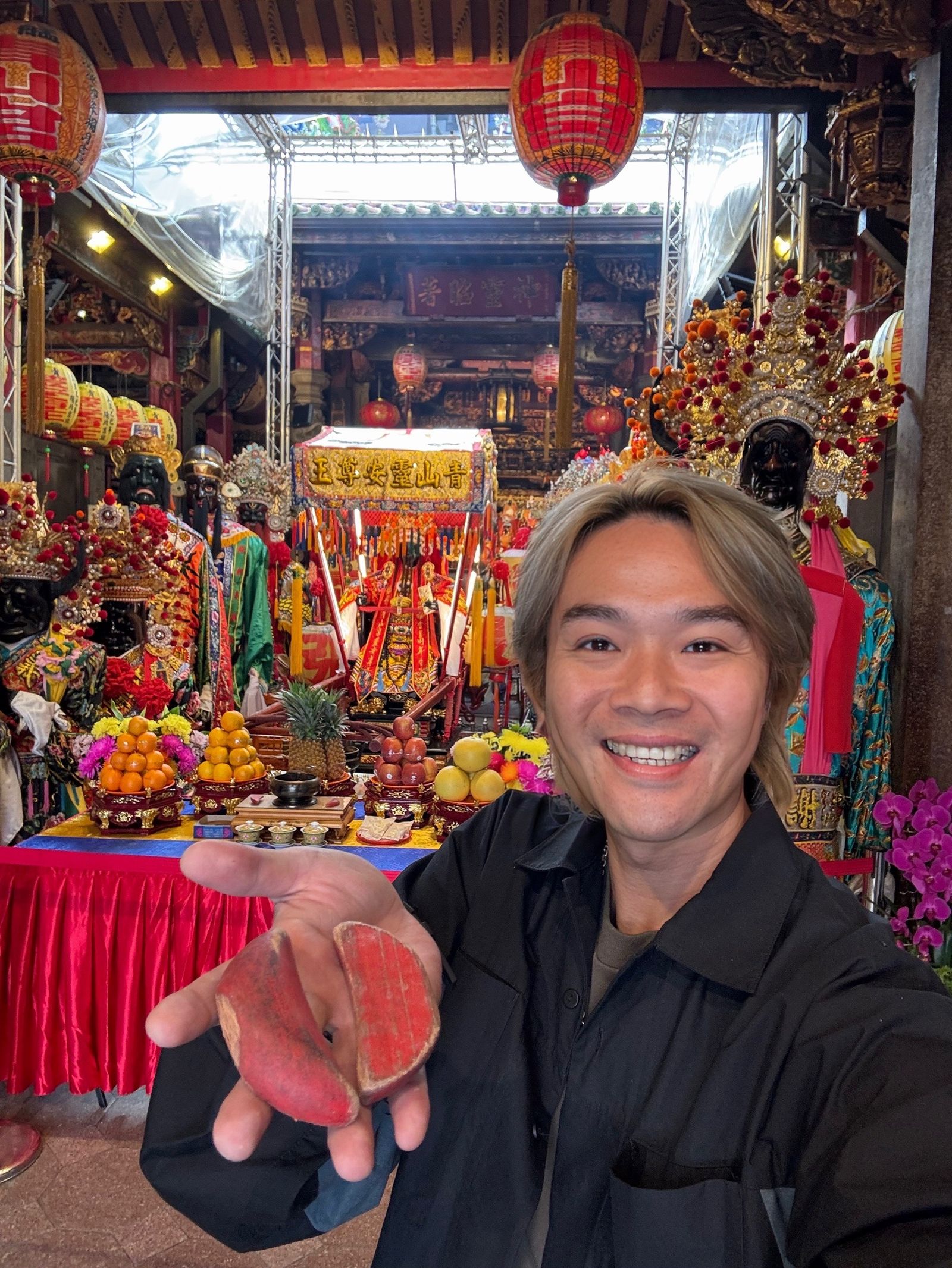 柯大堡策劃本屆「信徒文化季」。信徒文化季提供