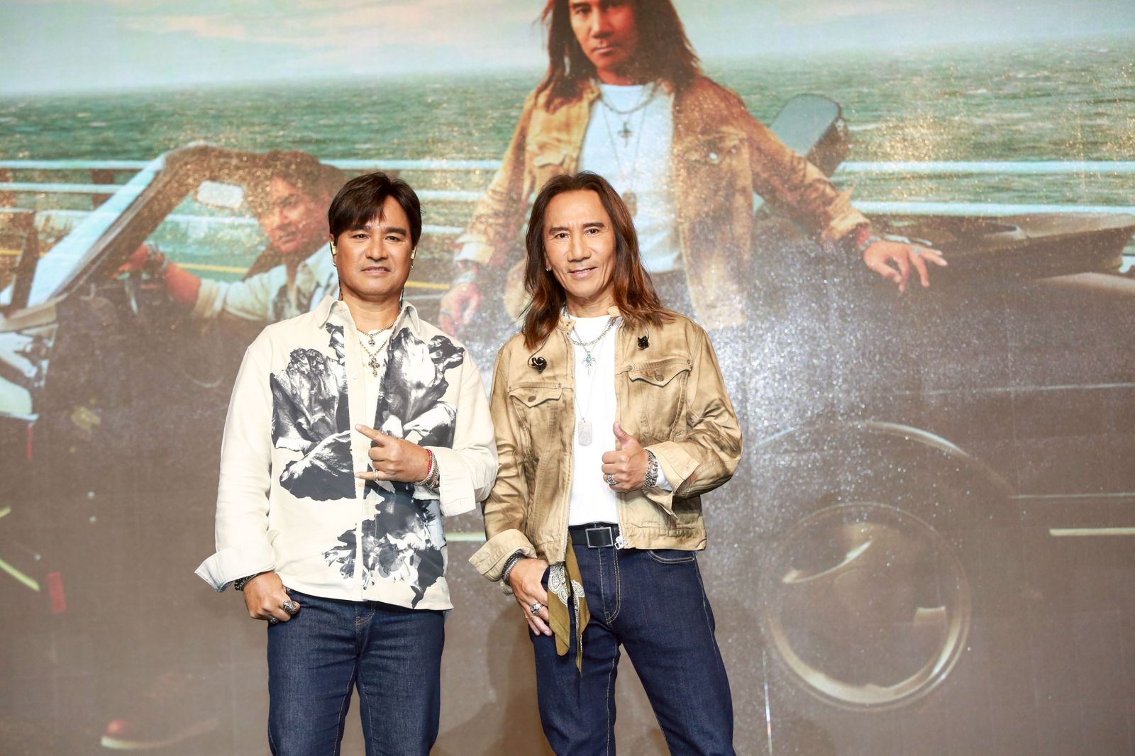 動力火車狂接30場尾牙春酒！為攻蛋忌口惹怒老婆喊「閉嘴」