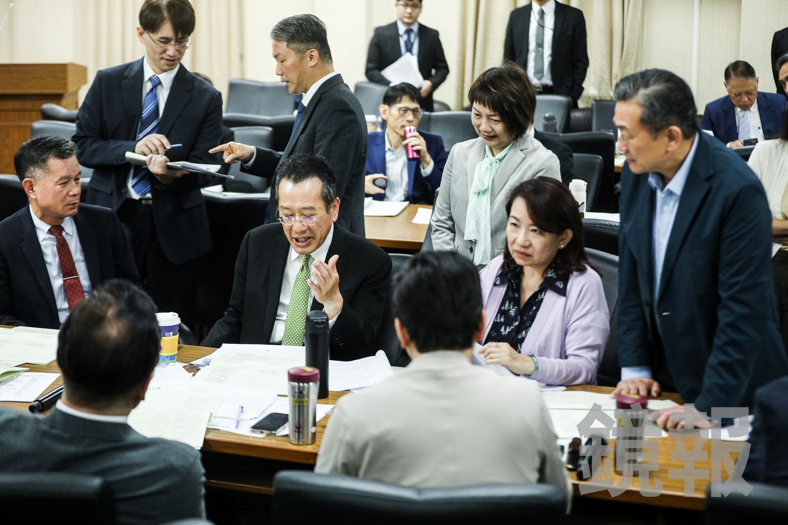 軍購特別條例卡關!「初審僅過2條」最快4月底送院會表決