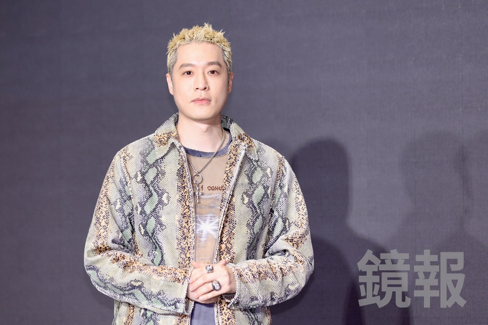 霸氣喊非我莫屬！周湯豪擊敗數百人同台麥可傑克森　見本尊震撼：根本見到神