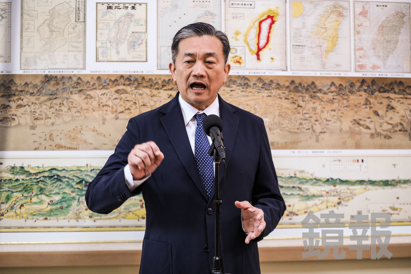 中共資訊戰「貶賴捧鄭」 王定宇憂溫水煮青蛙:台灣人恐對民主疲乏無力