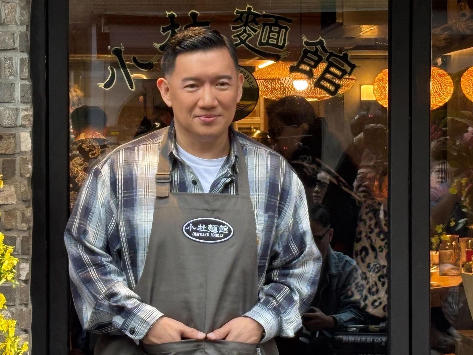 北捷恐攻心碎發聲！杜汶澤暖捐麵館一日營收悼念英雄